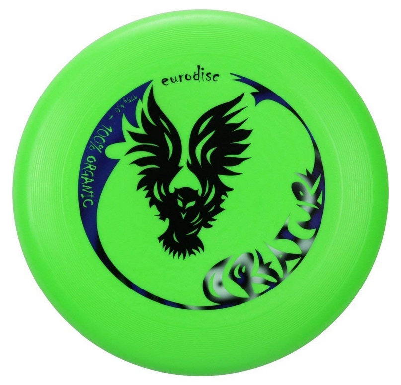 Ultimate Eurodisc Competition 175g grün