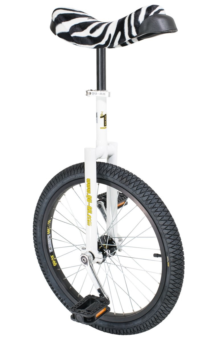 Unicycle QU-AX 50cm luxe White