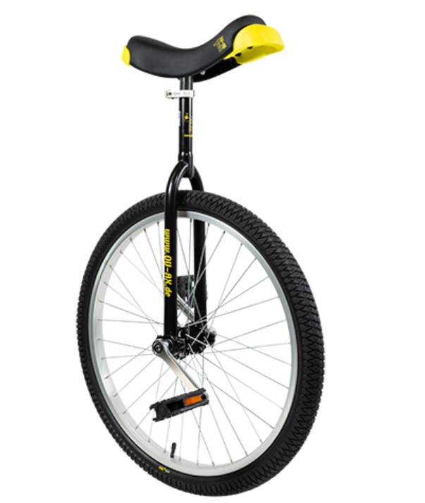 Monocycle QU-AX 60cm - Cliquez sur l'image pour la fermer