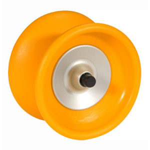 Yo-yo Viper Flux orange à roulement à billes - Cliquez sur l'image pour la fermer