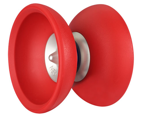 Yo-yo Viper Neo XL rouge à roulement à billes