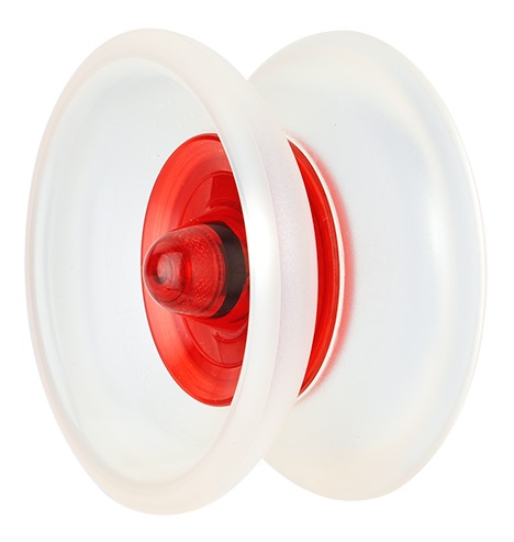 Yo-yo Cobra white/red