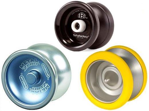 Wettbewerb Yoyo