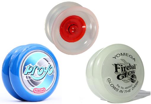 Anfänger Yoyo