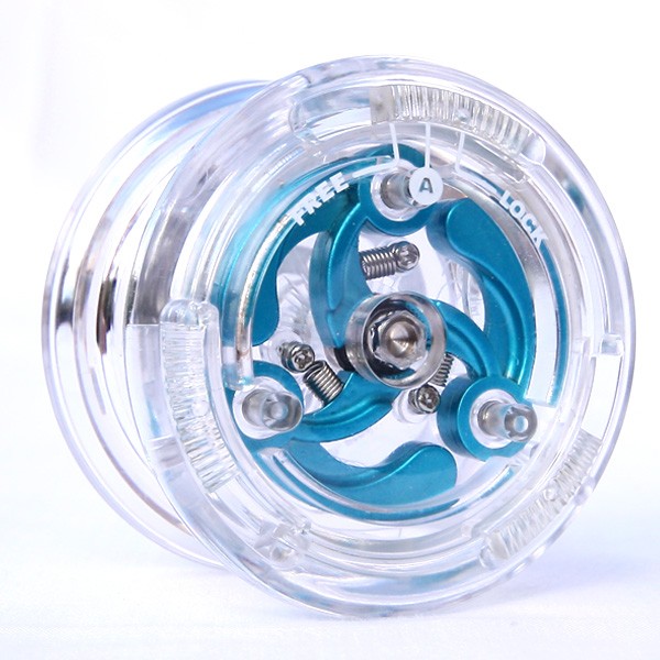 Yo-yo [YO]² Triple Action